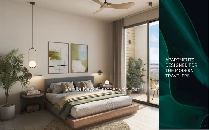 A Smart Investment in Pointe aux Cannonniers (Offplan)