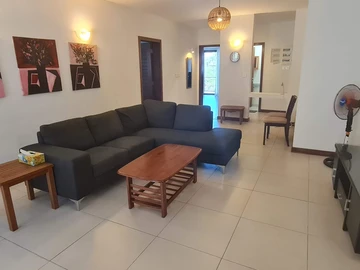 2 Bedroom Apartment