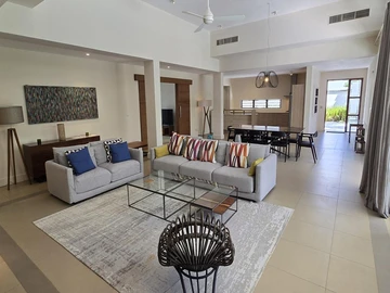 Villa de 4 Chambres