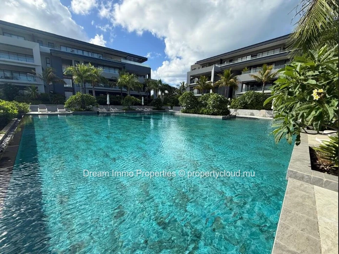 Sublime Appartement 2 Ch Dans Un Golf Dans Mont Choisy La Reserve - Ile Maurice