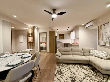 3 Bedroom Apartment