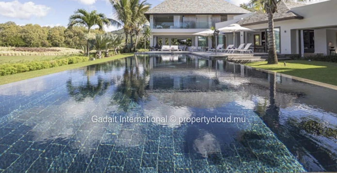 Villa de Luxe à Louer à Anahita Golf & Resort – Location Haut de Gamme sur la Côte Est de l'Île Maurice