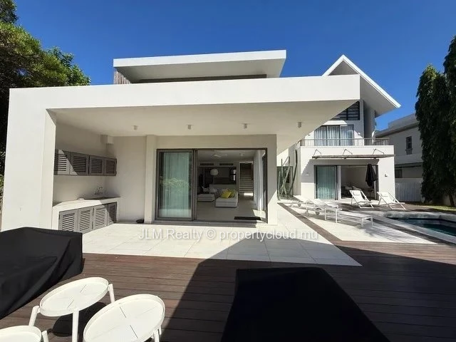 For Rent: Furnished 4-Bedroom En-Suite Villa, Mont Choisy, Mauritius