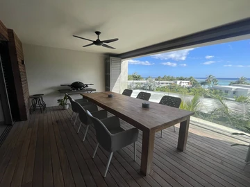 Appartement de 3 Chambres