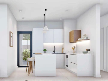 3 Bedroom Apartment