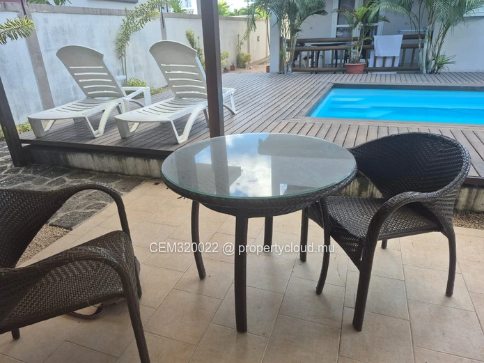 2-Bedroom Apartment for Rent – Chemin Vingt Pieds, Grand Baie