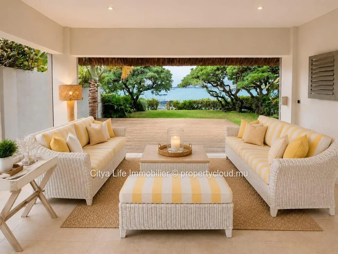 Maison de 506m² avec piscine privée à vendre à Grand Baie
