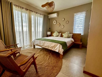 Villa de 4 Chambres