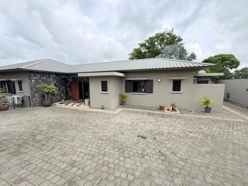 Villa de 4 Chambres