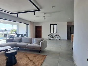 Appartement de 3 Chambres