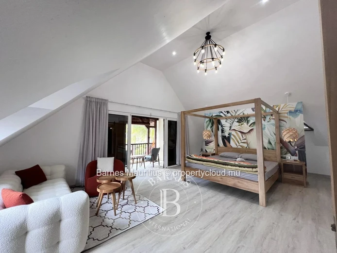 POSTE DE FLACQ - Charming villa - 4 bedrooms