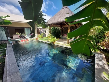 Villa de 3 Chambres
