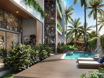 Penthouse de 4 Chambres