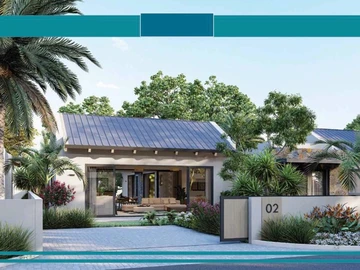 3 Bedroom Villa