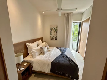 Penthouse de 2 Chambres