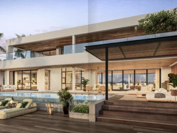 4 Bedroom Villa