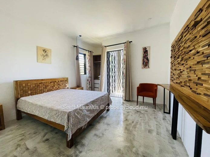 Superbe maison moderne dans un cadre serein et accessible