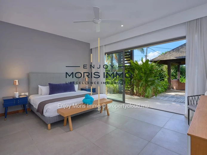 Modern villa for sale - Grand Gaube