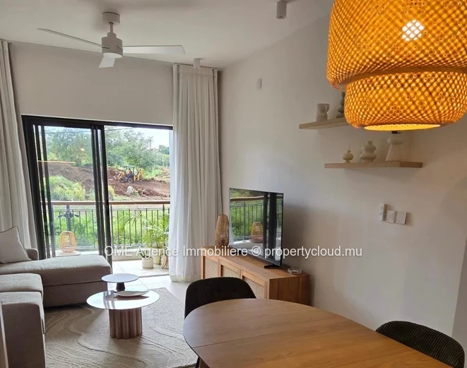 Furnished 2-Bedroom Apartment at Indigo Residence, Beau Plan