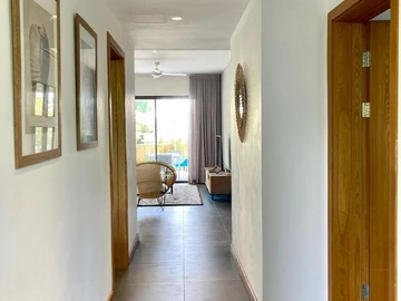 Appartement de 3 Chambres