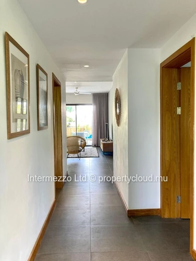 PDS Apartment for Sale Grand Gaube Mauritius – 3 En-Suite Bedrooms & Hotel-Style Services | Ref. GANGA