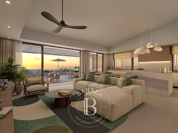 Penthouse de 3 Chambres