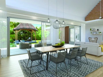 3 Bedroom Villa
