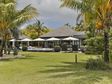 Villa de 4 Chambres