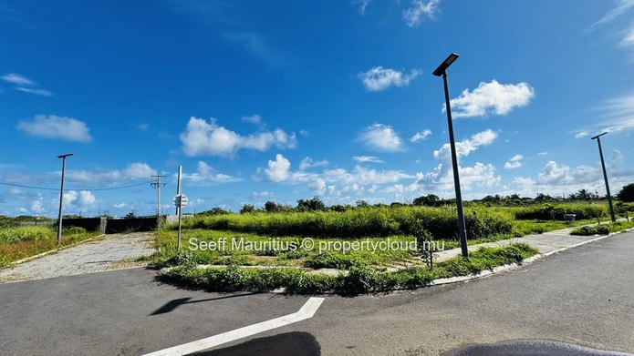 Bâtissez l'Exceptionnel au Domaine La Salette, Grand Baie
