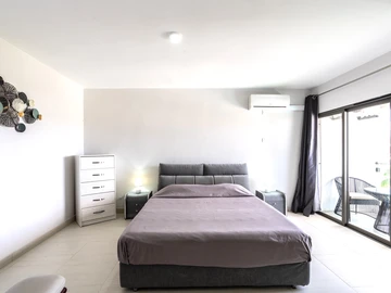 Appartement de 3 Chambres