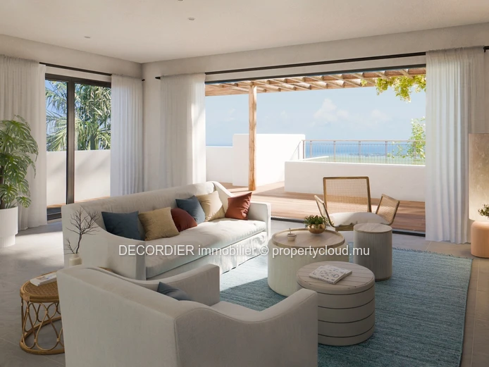 Découvrez votre futur appartement à Trou aux Biches