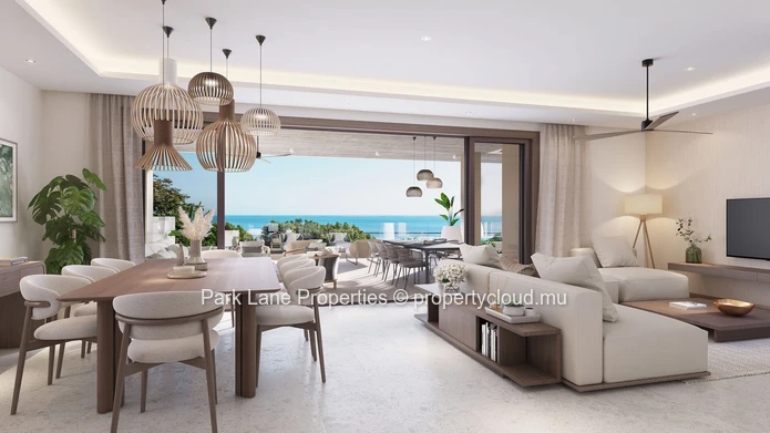 Exceptional penthouse in the heart of Azuri Smart City 