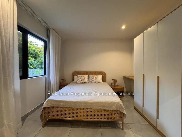 Superbe appartement avec vue mer