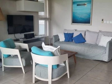 Appartement de 3 Chambres