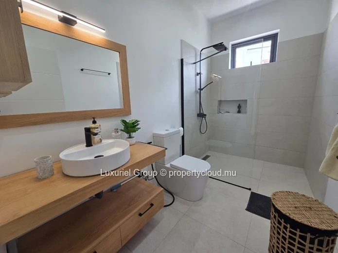 Beautiful Single-Storey Villa For Rent In Grand Baie