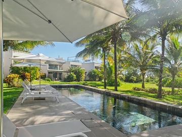 Villa de 3 Chambres