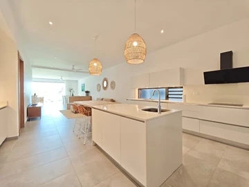 Appartement de 3 Chambres
