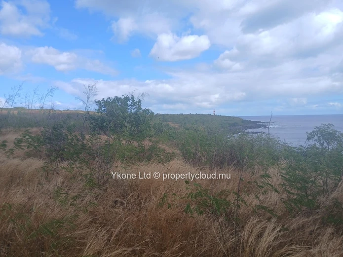 Residential Land On Cliff With Sea View For Sale In Albion