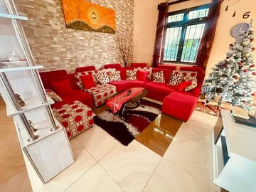 Villa de 4 Chambres