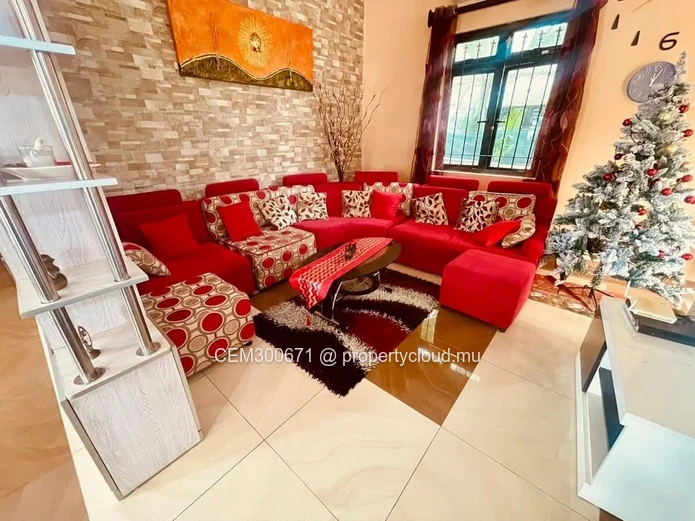 Individual furnished villa for sale – Trou aux Biches, Pointe aux Biches