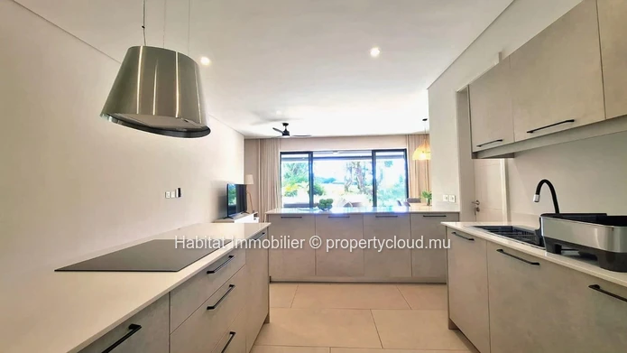 Apartment in Belle Vue Harel