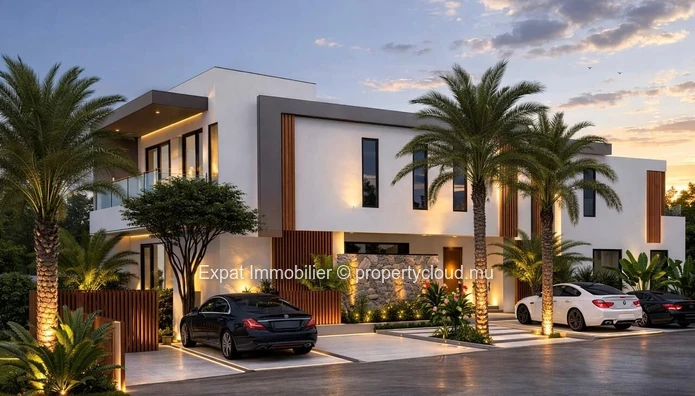Terrain 715 M² Avec Permis De Construire Accordé Pour Un Programme De 5 Appartements – Albion