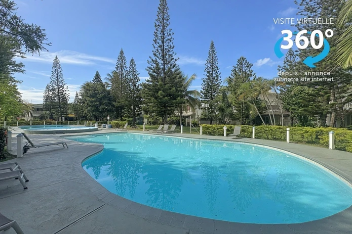 Semi-detached house for rent – Pereybère