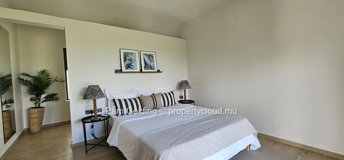Brand New 3 Bedroom Villa for Rent in Mont Choisy Smart City | Secure Island Living Near Beach & Golf