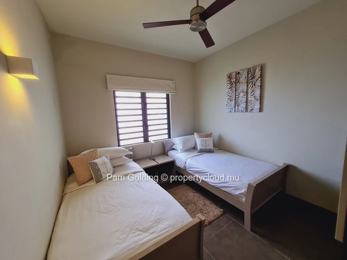 Appartement 2 chambres à vendre au Domaine des Alizées, Grand Baie, Régime RES