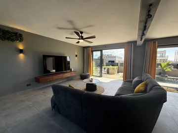Villa de 4 Chambres