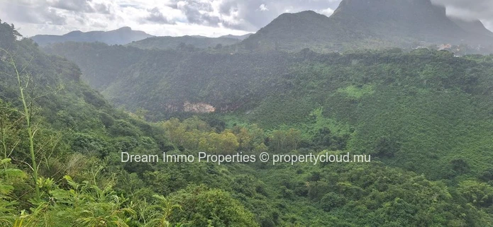 2 Maisons Independantes Offrant Magnifique Vue Montagne & Cascade A Beau Bassin