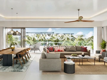 Penthouse de 3 Chambres