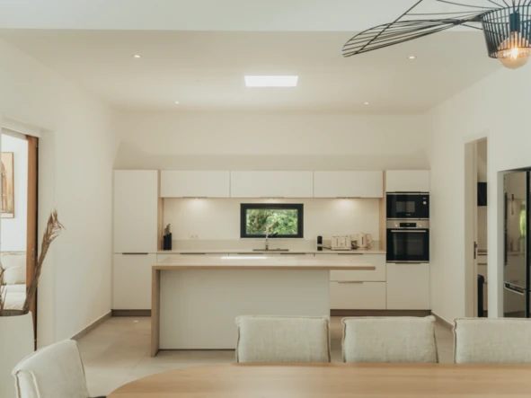 Penthouse de 4 Chambres