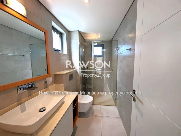 Modern Luxury Ground Floor Apartment In Pointe Aux Canonniers | 2 Bedrooms